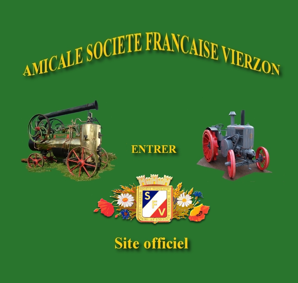 AMICALE SOCIETE FRANCAISE VIERZON